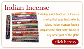 Indian incense, indian incense sticks, indian incense cones, traditional indian incense, Incense2go.com